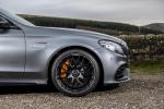 Mercedes-AMG C63 S Estate 2018 года (UK)